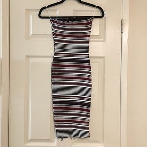 Brand New Strapless Dress